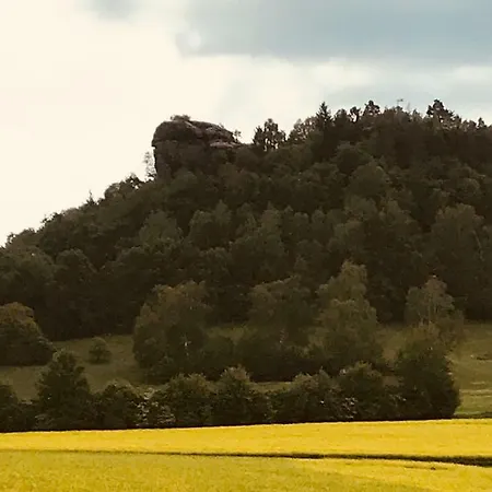 Ferienheim Kuckuckswinkel - Familiensuite Marlene *