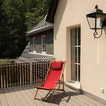 Ferienheim Kuckuckswinkel - Familiensuite Marlene