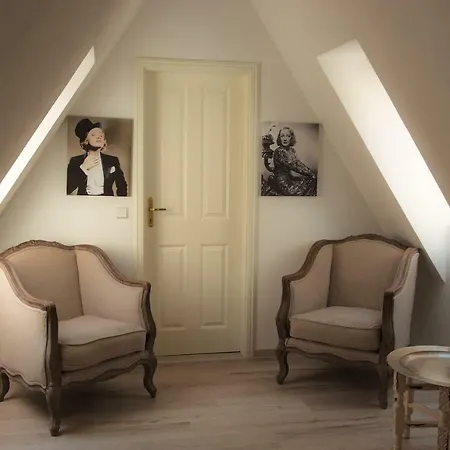 Ferienheim Kuckuckswinkel - Familiensuite Marlene Apartment Schona