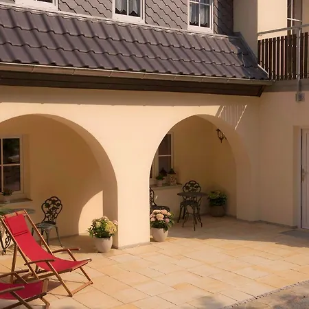 Ferienheim Kuckuckswinkel - Familiensuite Marlene Apartment *