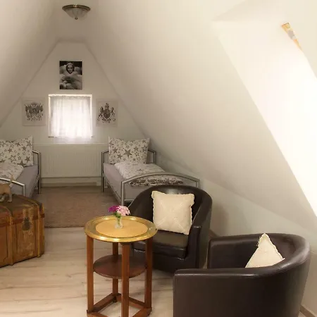 Ferienheim Kuckuckswinkel - Familiensuite Marlene * Schona