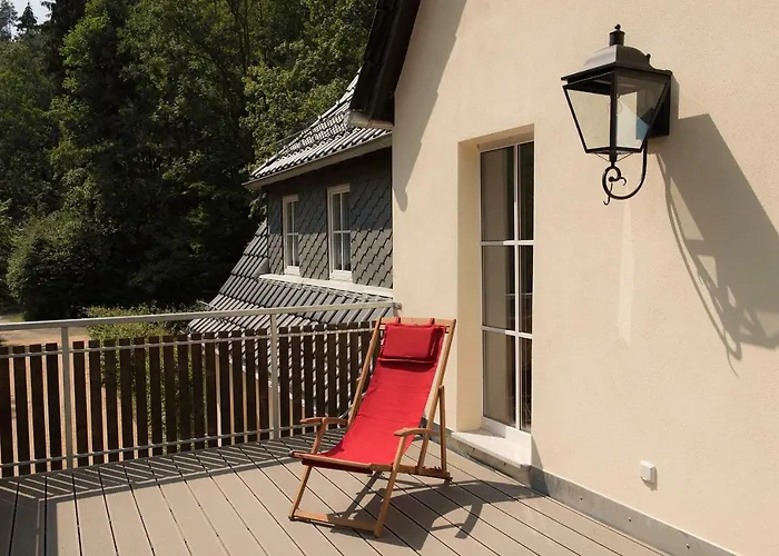 Ferienheim Kuckuckswinkel - Familiensuite Marlene