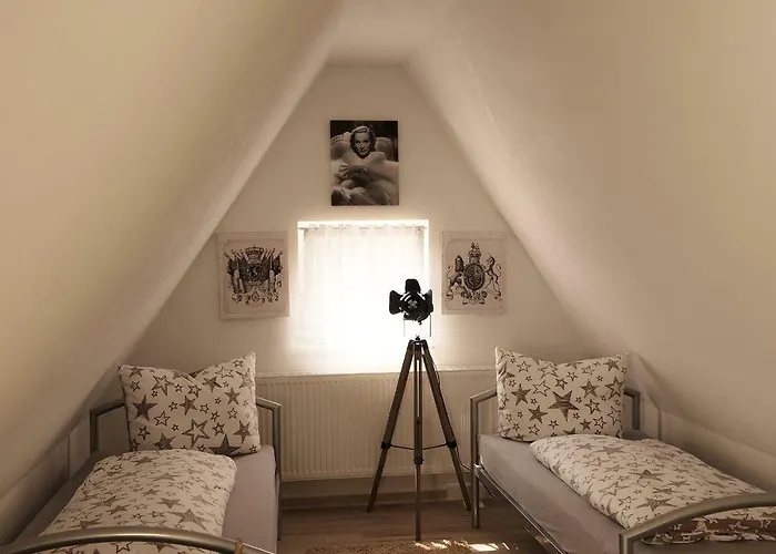 Апартаменты Ferienheim Kuckuckswinkel - Familiensuite Marlene Schona