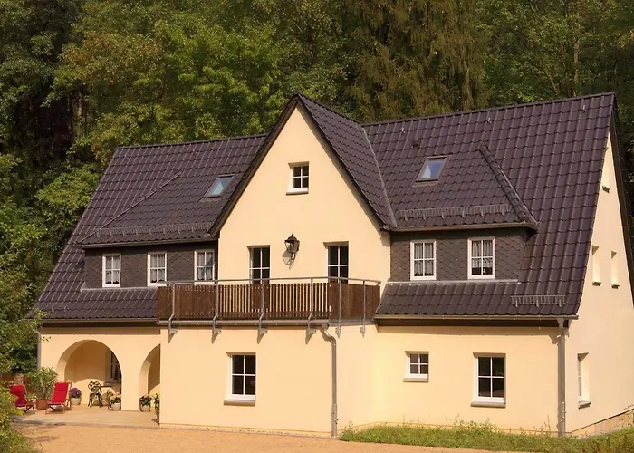 Ferienheim Kuckuckswinkel - Familiensuite Marlene