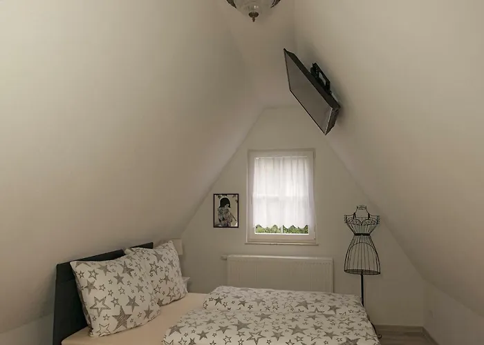 Апартаменты Ferienheim Kuckuckswinkel - Familiensuite Marlene *