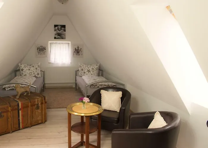 Ferienheim Kuckuckswinkel - Familiensuite Marlene * Schona