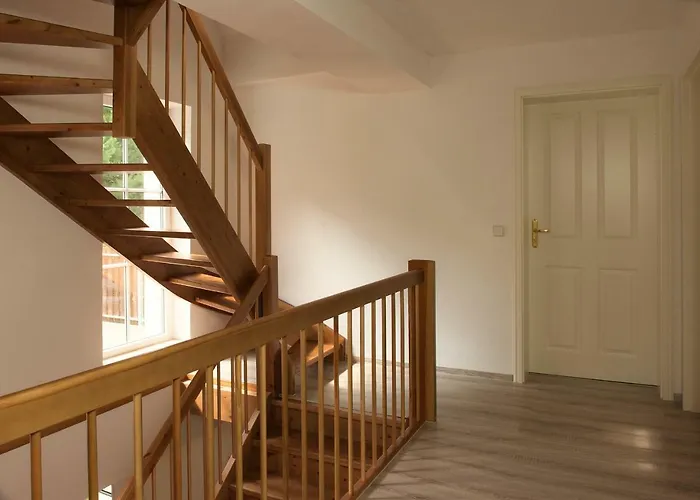 Ferienheim Kuckuckswinkel - Familiensuite Marlene * Schona