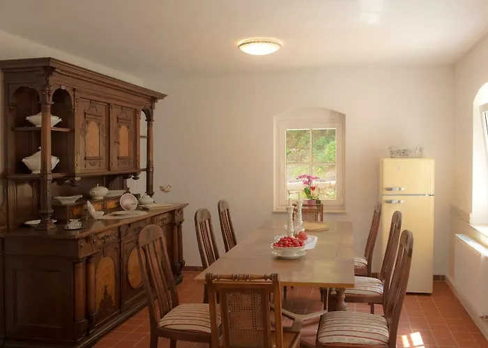 Ferienheim Kuckuckswinkel - Familiensuite Marlene Апартаменты Schona